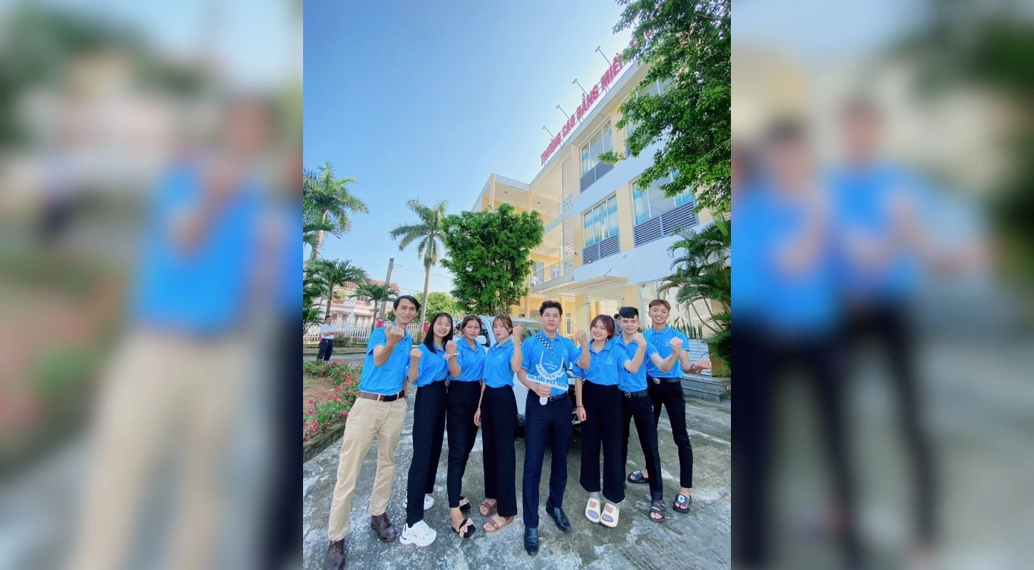 Chương Trình Tư Vấn Hướng Nghiệp Của Trường Cao Đẳng Miền Trung Tại Thừa Thiên Huế Và Bình Định Năm 2023 | Trường Cao Đẳng Miền Trung