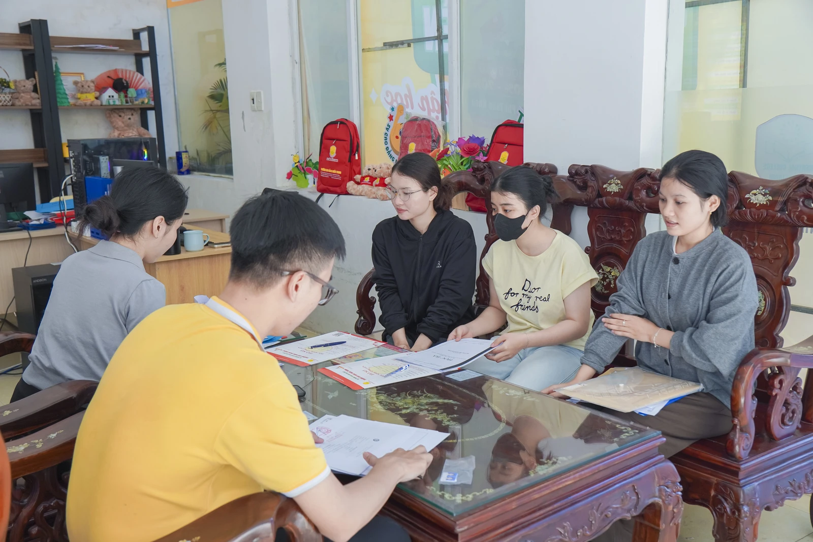 CAO ĐẲNG MIỀN TRUNG TIẾP TỤC ĐÓN TÂN SINH VIÊN K26 TRONG ĐỢT NHẬP HỌC CUỐI