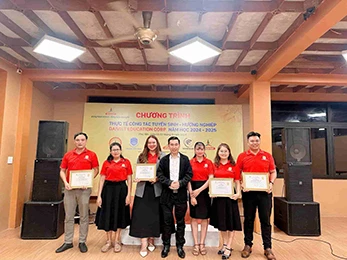 Hội Nghị Tổng Kết Tuyển Sinh 2024 Và Định Hướng 2025