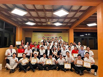 Hội Nghị Tổng Kết Tuyển Sinh 2024 Và Định Hướng 2025