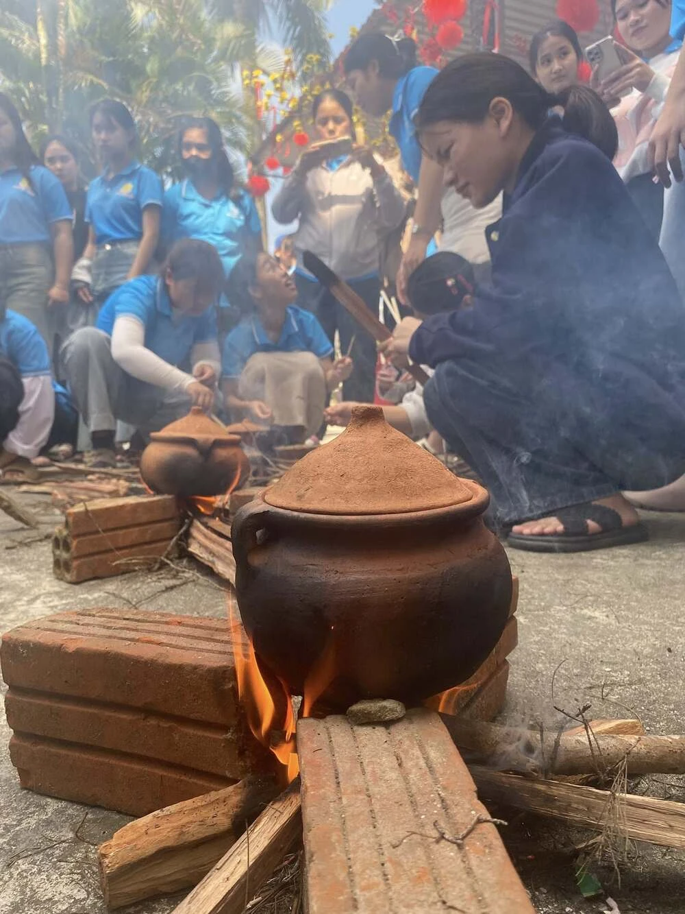 HỘI XUÂN BÍNH NGỌ 2026 – RỘN RÀNG SẮC XUÂN TẠI CAO ĐẲNG MIỀN TRUNG
