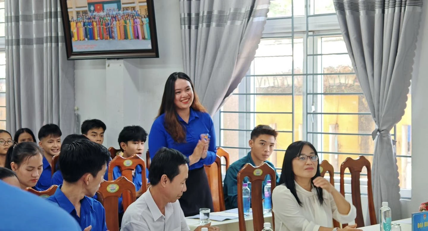 TRƯỜNG CAO ĐẲNG MIỀN TRUNG GẮN KẾT, ĐỒNG HÀNH VÀ LAN TỎA TINH THẦN TÌNH NGUYỆN