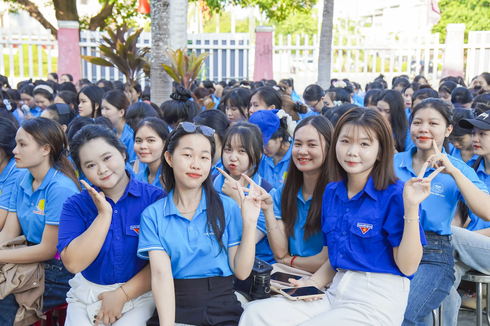 TRƯỜNG CAO ĐẲNG MIỀN TRUNG TỔ CHỨC LỄ KHAI GIẢNG NĂM HỌC 2026–2027 VÀ CHÀO ĐÓN TÂN SINH VIÊN K26