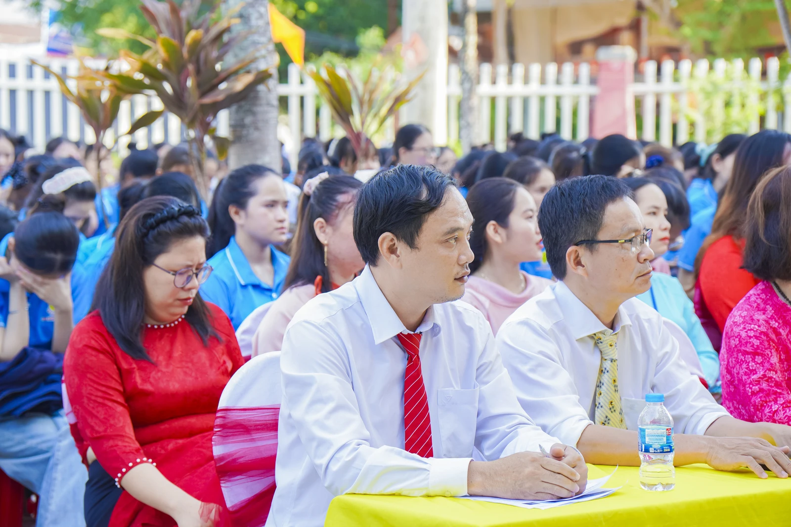 TRƯỜNG CAO ĐẲNG MIỀN TRUNG TỔ CHỨC LỄ KHAI GIẢNG NĂM HỌC 2026–2027 VÀ CHÀO ĐÓN TÂN SINH VIÊN K26